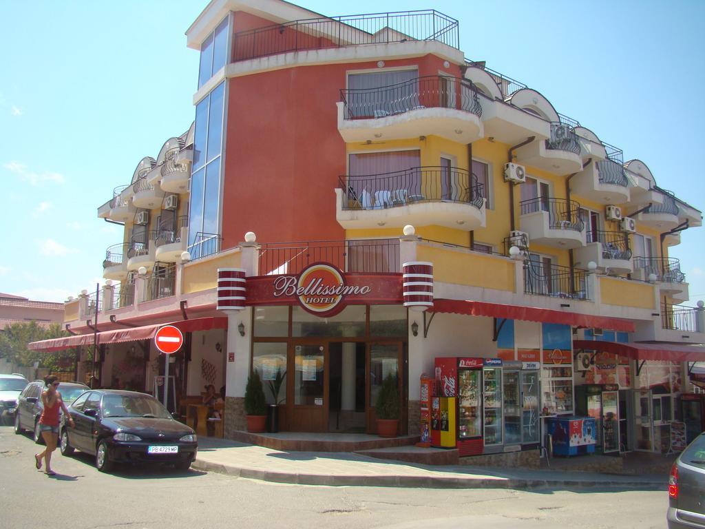 Hotel Bellisimo Lozenets Exterior foto